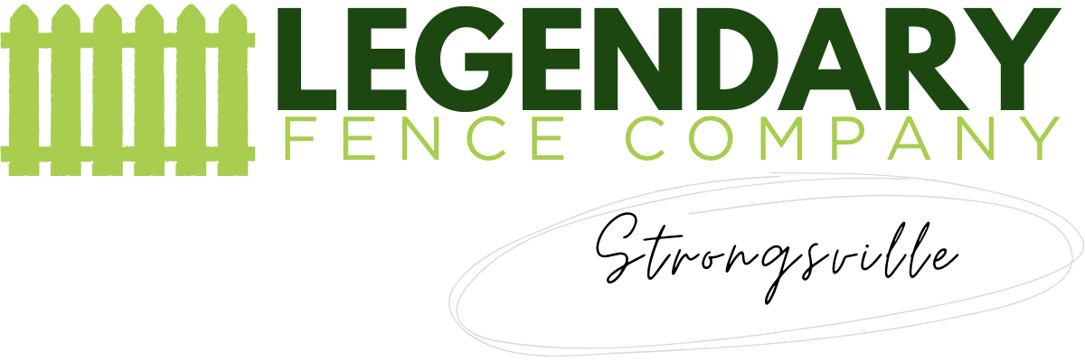 Legendary Fence Company Strongsville